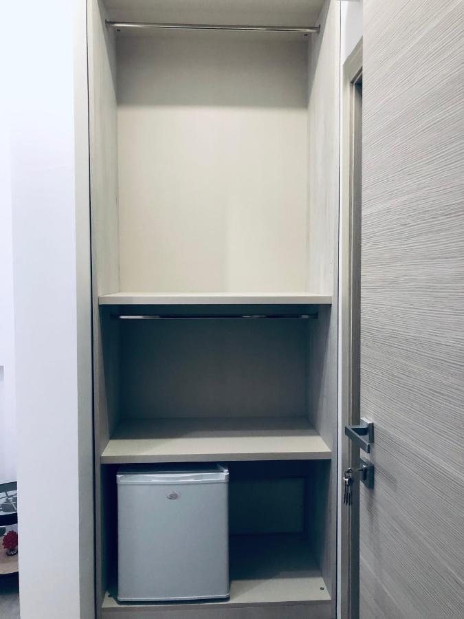I Mori - Holiday Rooms Lascari Luaran gambar