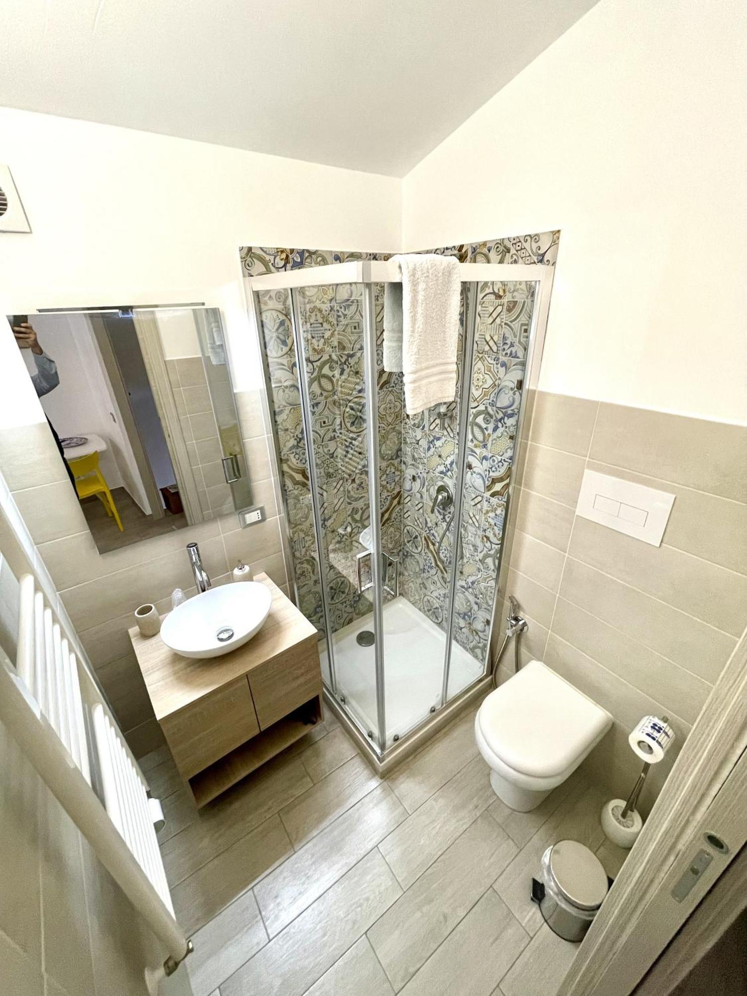 I Mori - Holiday Rooms Lascari Luaran gambar